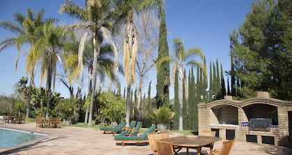 Vineyard Hacienda