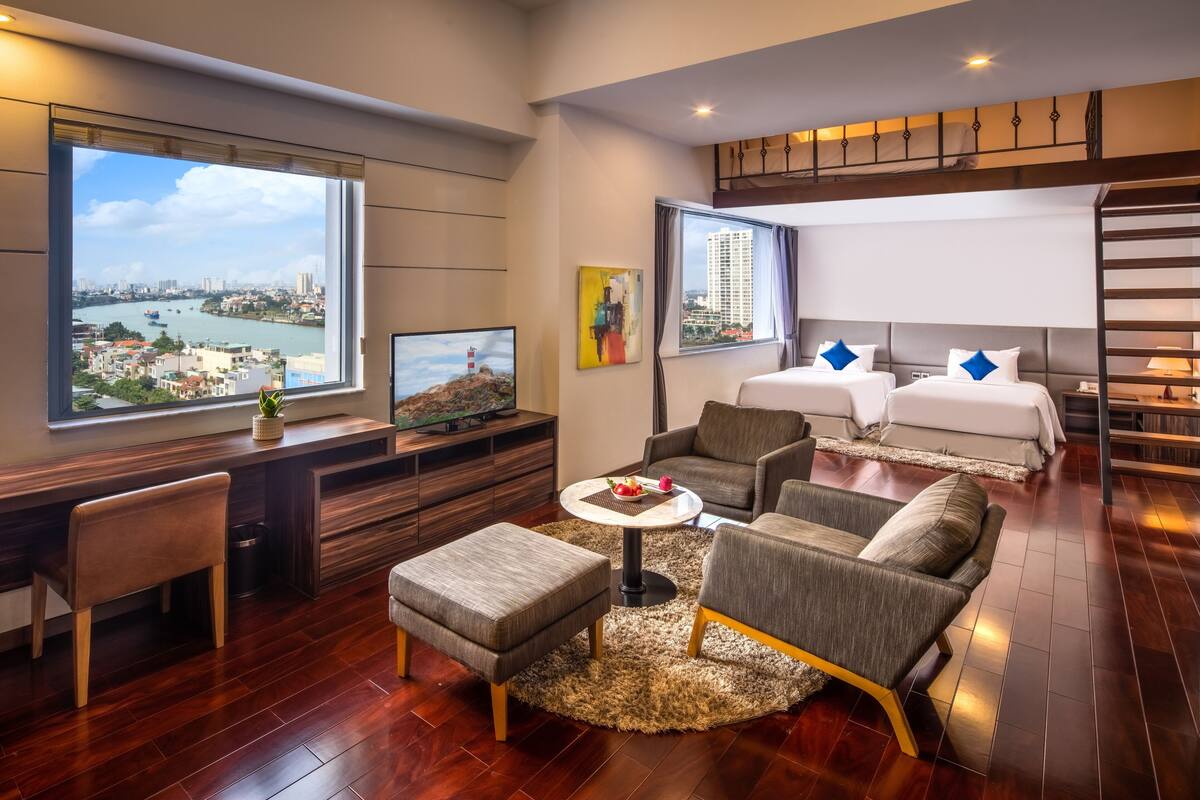 Loft Suite