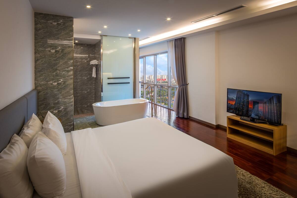 Deluxe Room | View from room