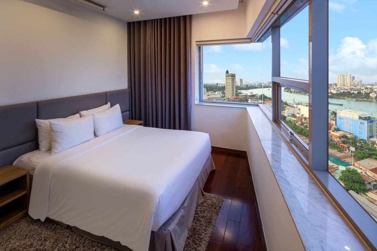 Premier Room | View from room