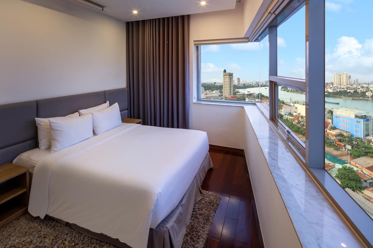 Premier Room | View from room