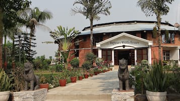 Exterior