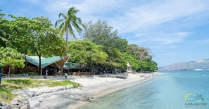 해변에 위치, 백사장, 비치 발리볼, 비치 바