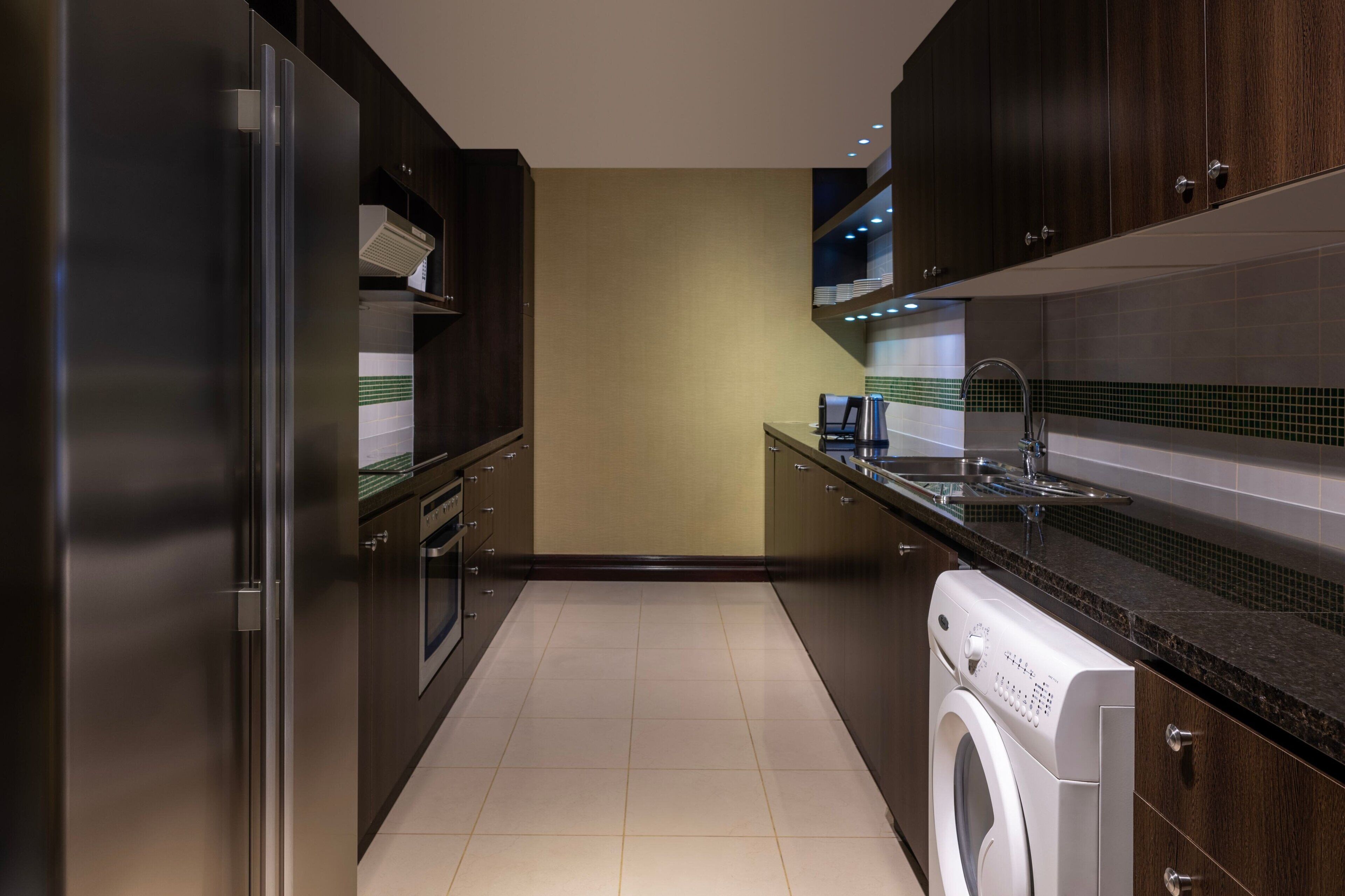 1 bedroom, down duvets, in-room safe, individually furnished