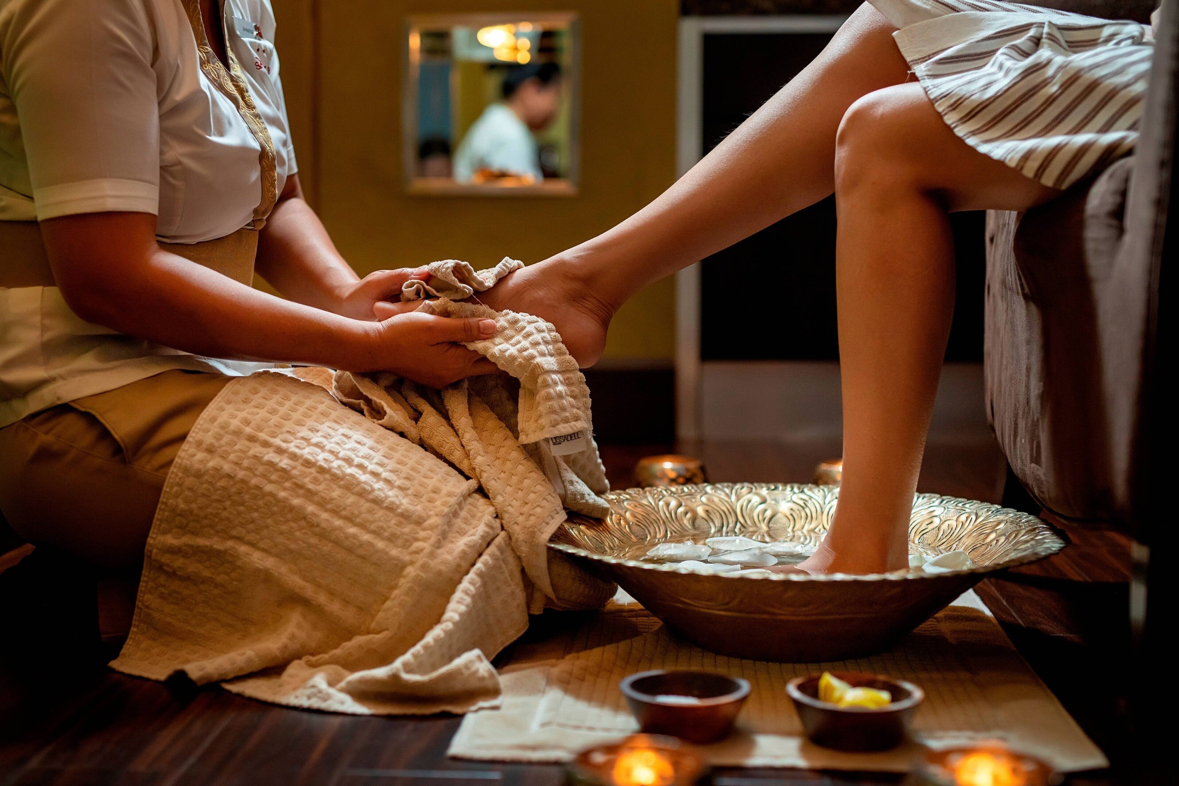 Couples treatment room(s), sauna, steam room, Turkish bath/hammam