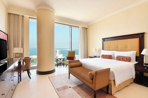 Down duvets, in-room safe, individually furnished, desk - Marriott Marquis City Center Doha Hotel (Doha)