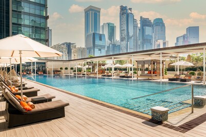 Marriott Marquis City Center Doha Hotel