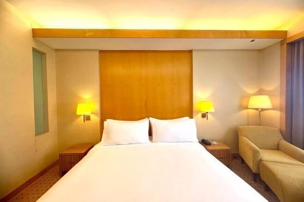 1 chambre, minibar, coffres-forts dans les chambres