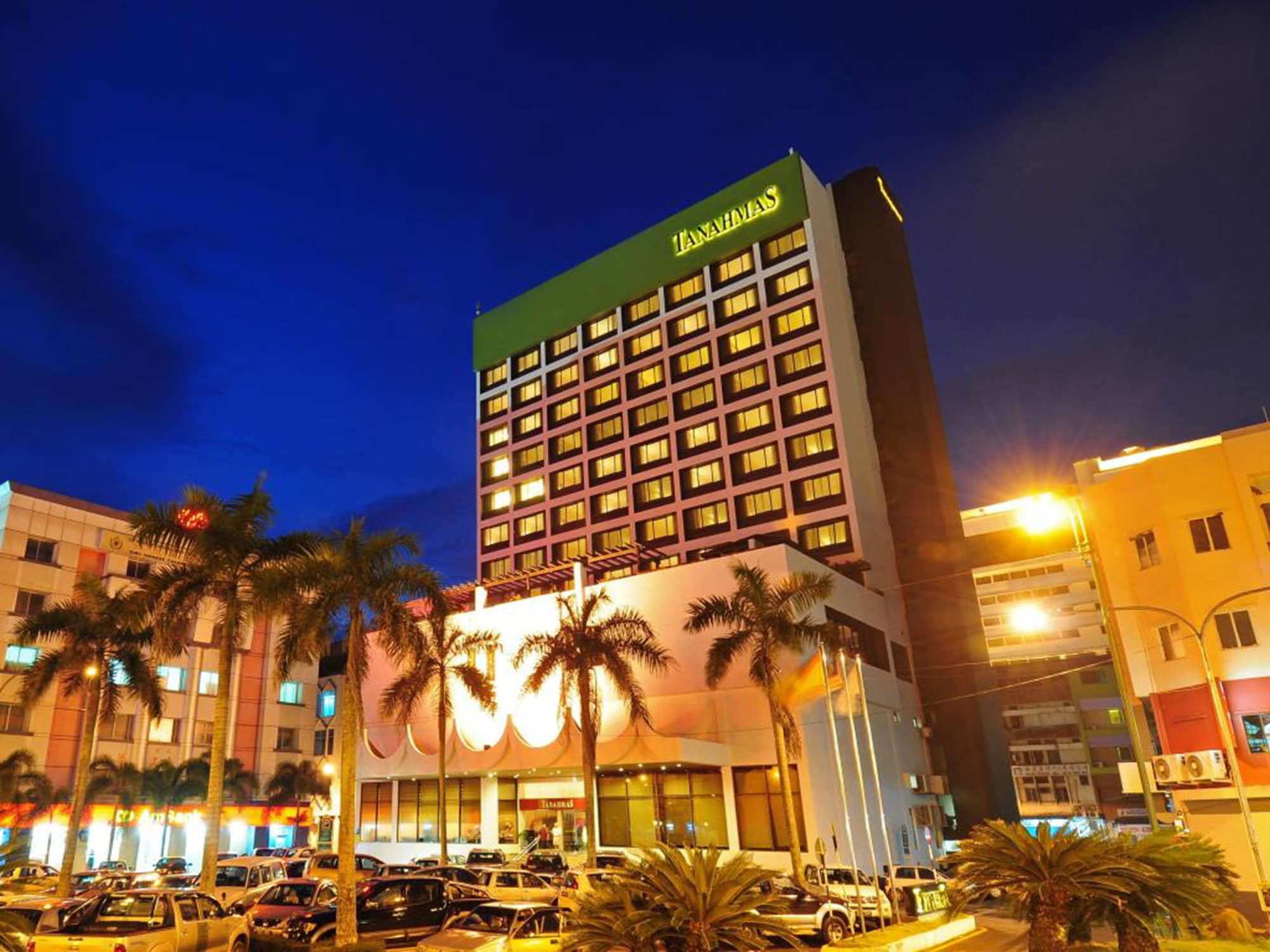 3 Star Hotels