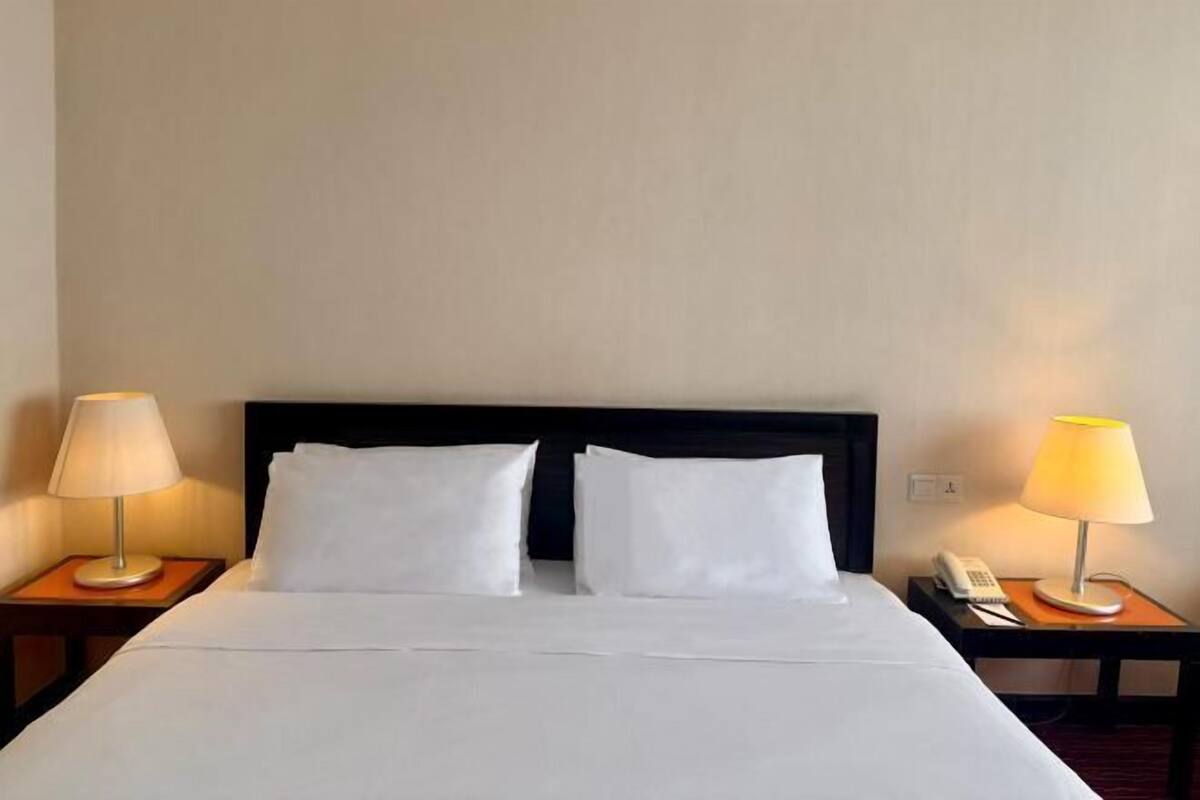 1 chambre, minibar, coffres-forts dans les chambres