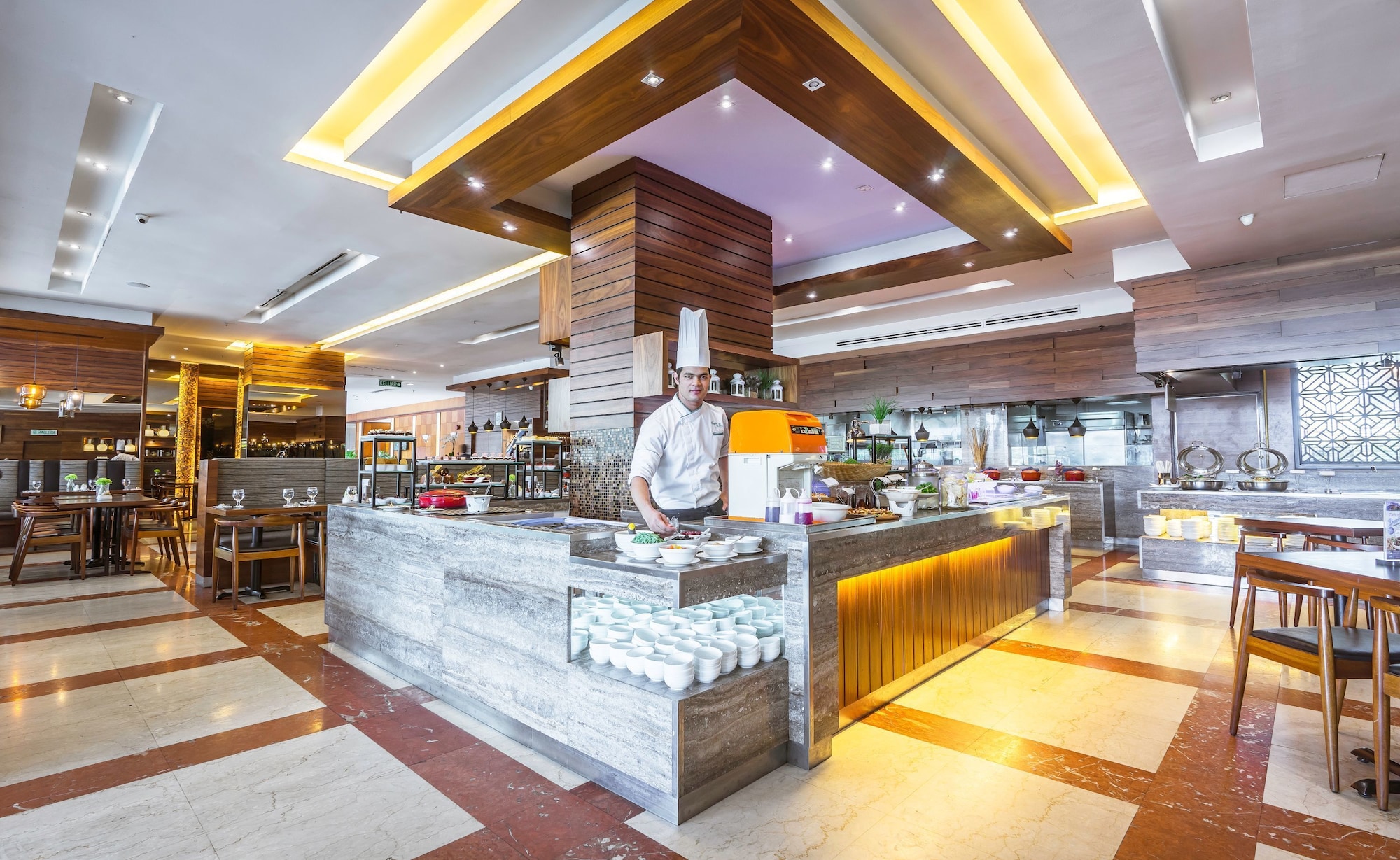 3 Star Hotels