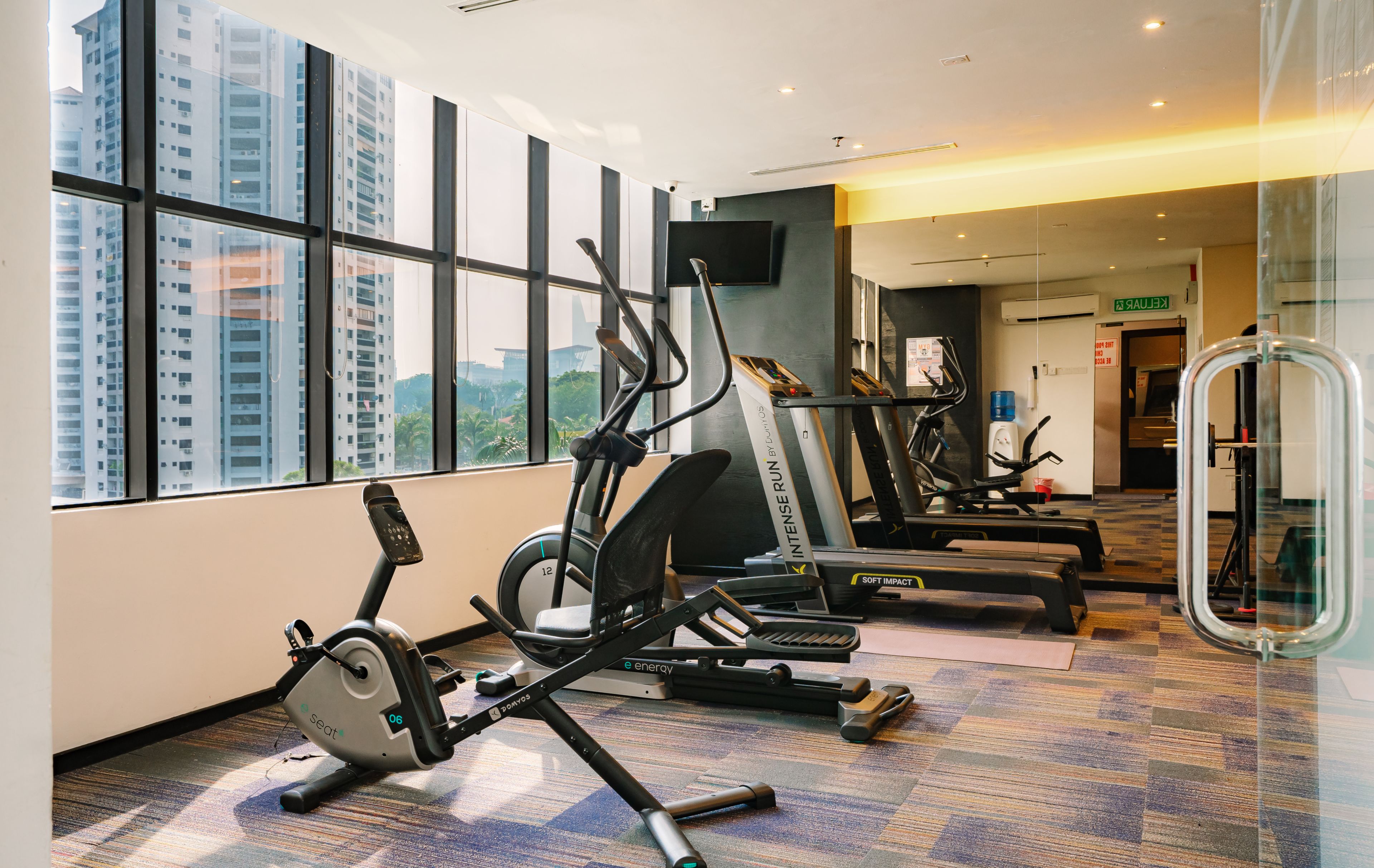 Gimnasio