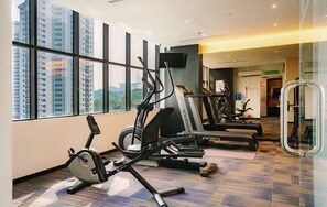 Gym - Crystal Crown Hotel Petaling Jaya (Petaling Jaya)