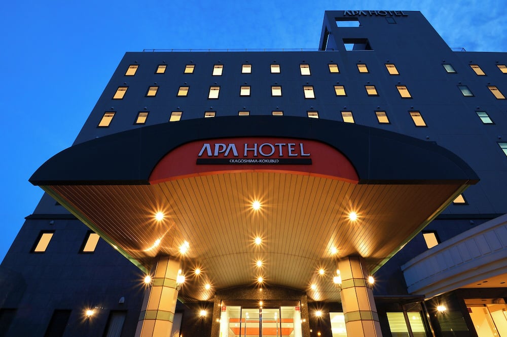 APA Hotel Kagoshima Kokubu