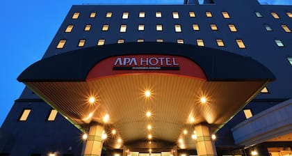 APA Hotel Kagoshima Kokubu