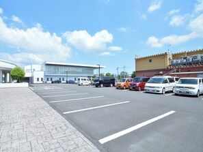 Self-parking (surcharge) - APA Hotel Kagoshima Kokubu (Kirishima)
