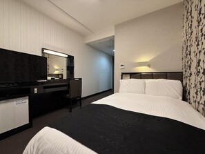 Semi-double Room, Non-smoking 