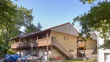 Aire de pique-nique/barbecue