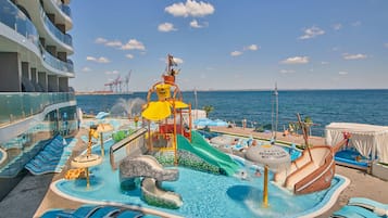 Parc aquatique