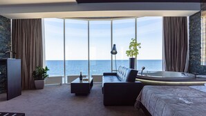 Panoramic Suite with sea view - NEMO Hotel Resort & SPA (Odesa)