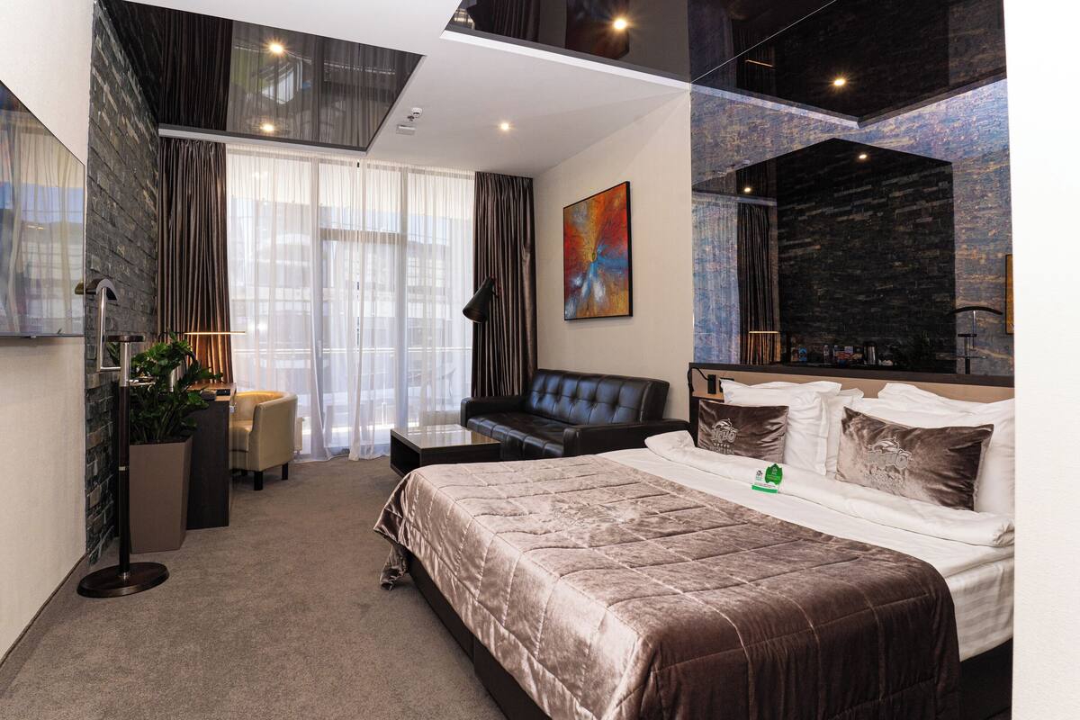 Two Connected Superior Standard Rooms, Casino View