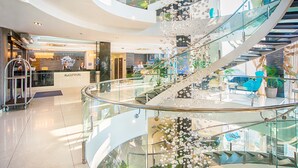 Lobby - NEMO Hotel Resort & SPA (Odesa)
