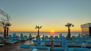 Infinity pool - NEMO Hotel Resort & SPA (Odesa)