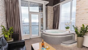 Presidential Suite, 1 Bedroom, Sea View - NEMO Hotel Resort & SPA (Odesa)