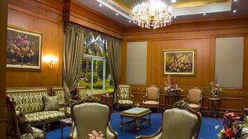 Executive lounge