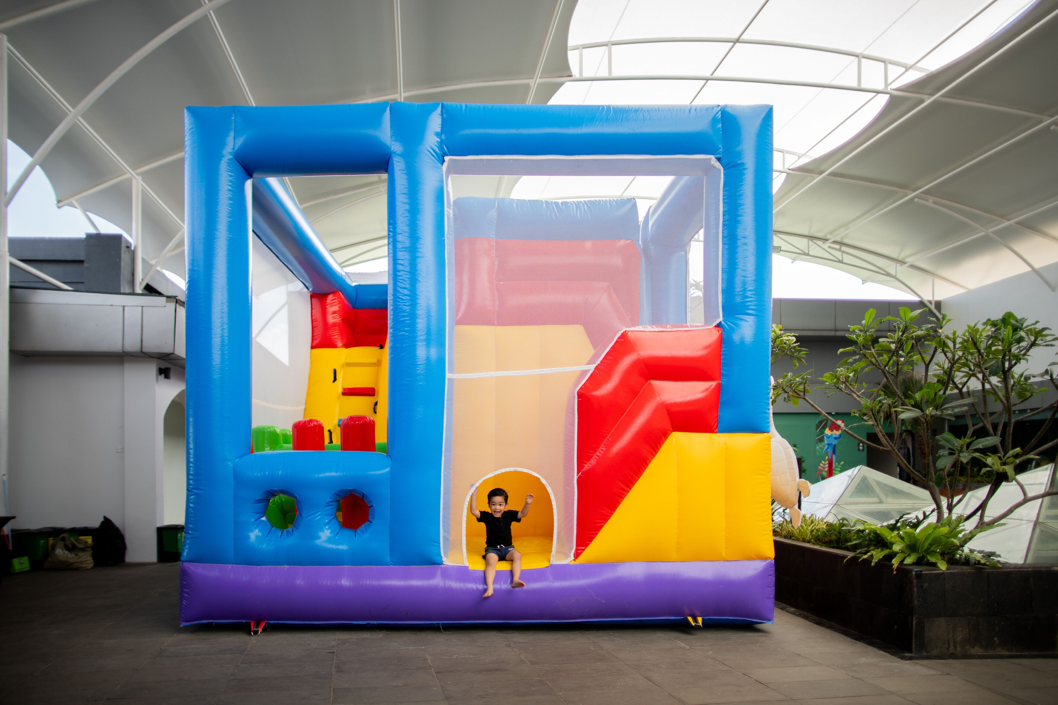 children’s activities