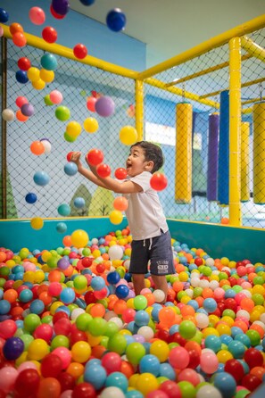 Children’s activities - Grand Tjokro Premier Bandung (Bandung)