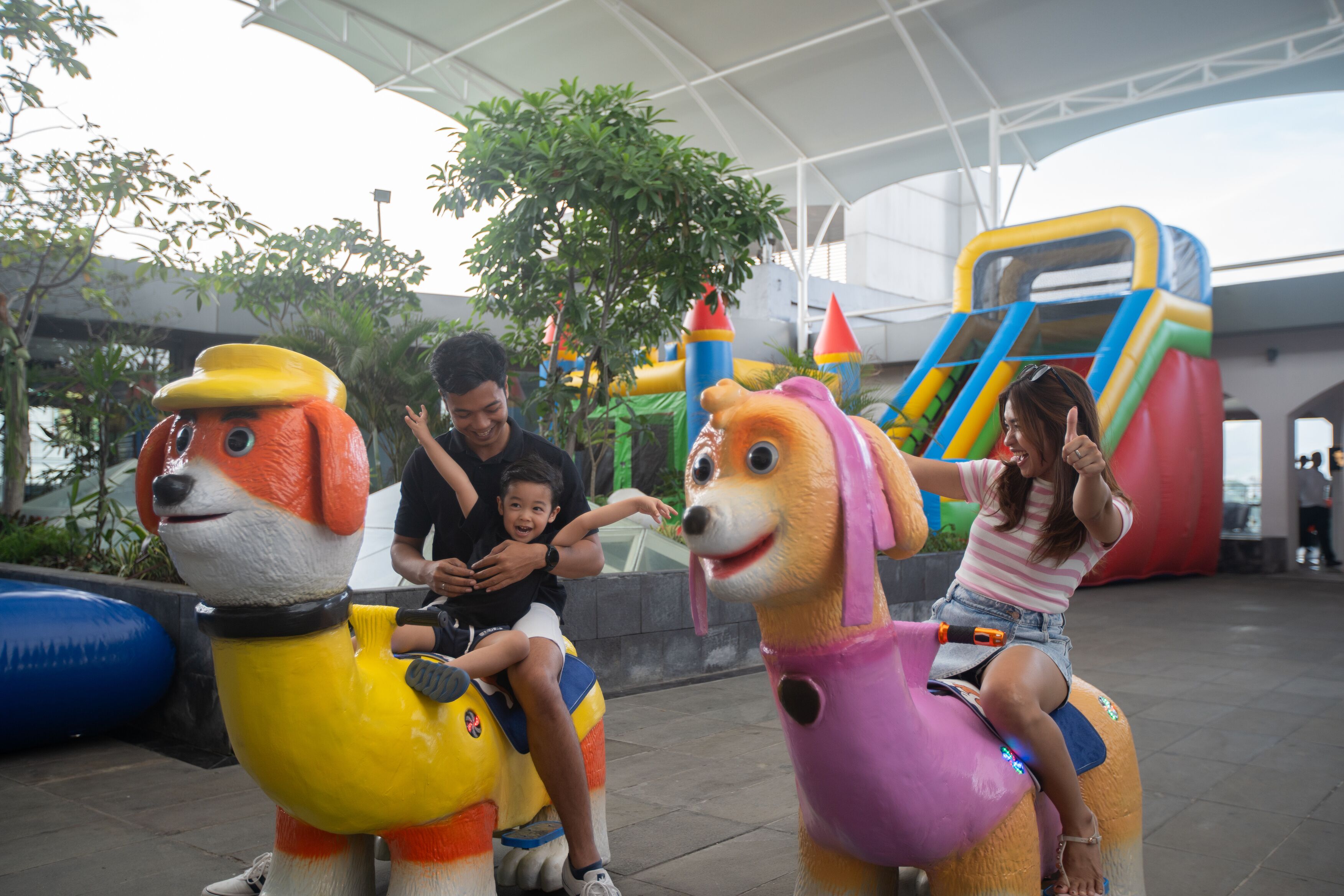 children’s activities