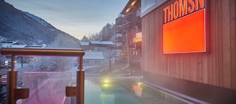 THOMSN Central Hotel & Appartements