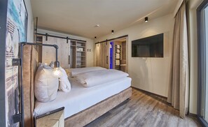 Deluxe Apartment - THOMSN Central Hotel & Appartements (Saalbach-Hinterglemm)