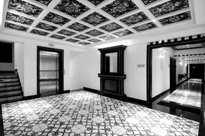 Entrada (vista interna)