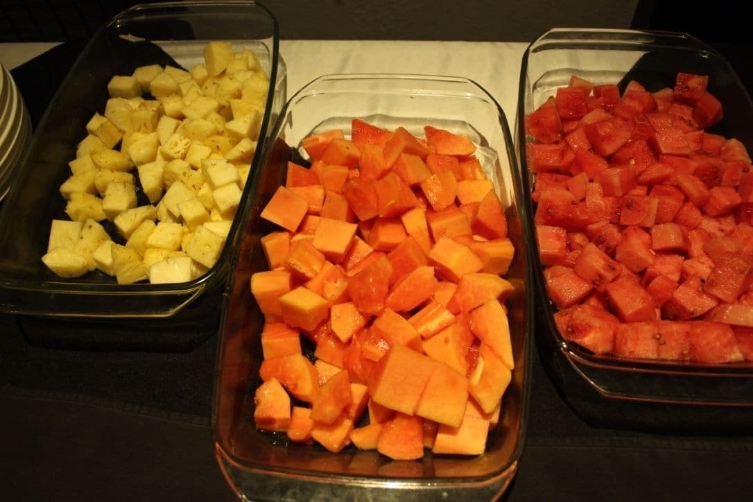 Frokostområde