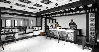 Liwa- The Transit Hotel