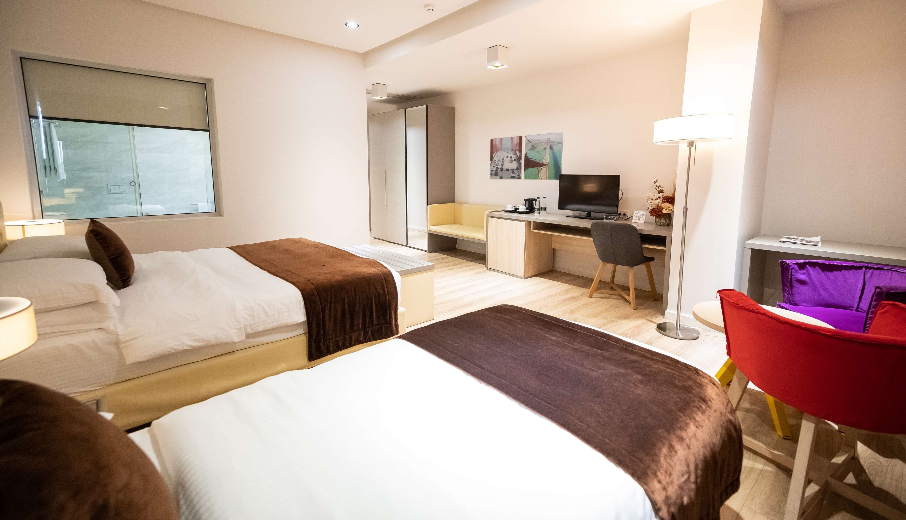 Best Western Premier Ark Hotel Albania room 9