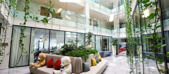 貝斯特韋斯特高級阿爾克飯店