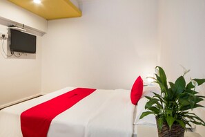 Free WiFi, bed sheets - Coziee Lodge - Hostel (Singapore)
