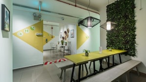 Interior - Coziee Lodge - Hostel (Singapore)