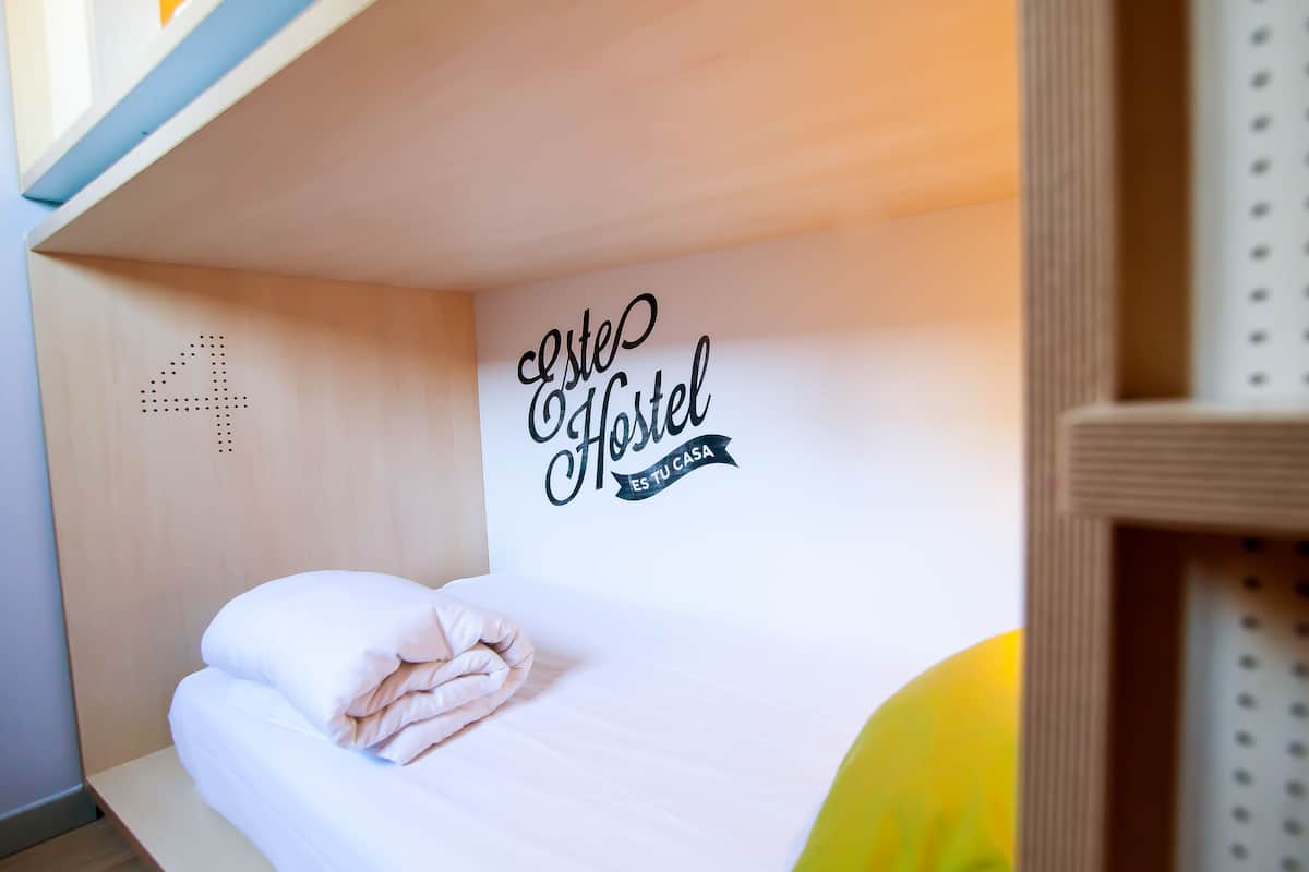 Soundproofing, free WiFi, bed sheets, wheelchair access
