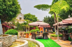 Jardín