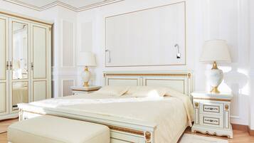 Apartment, 1 King Bed