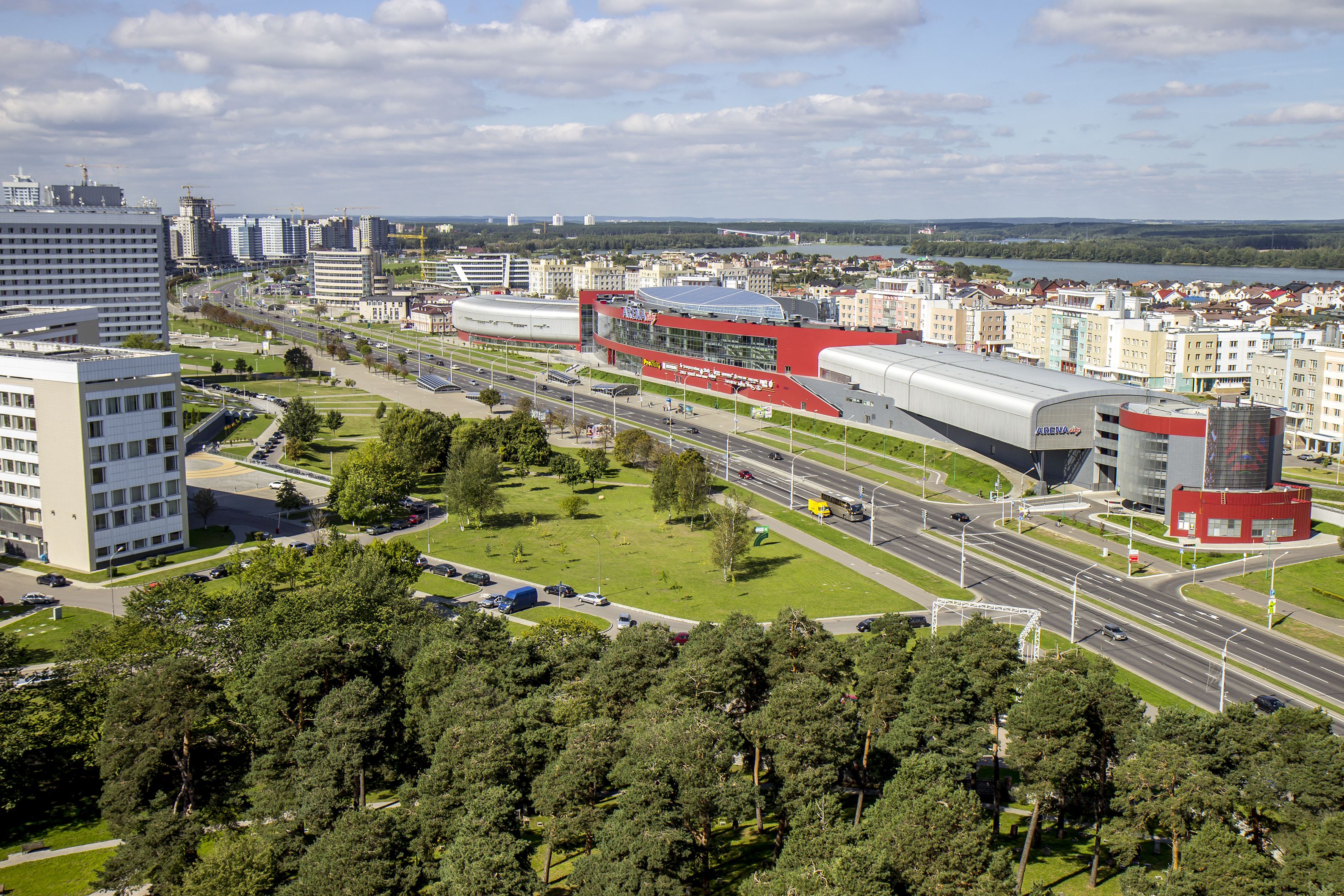 Victoria Olimp Hotel Minsk