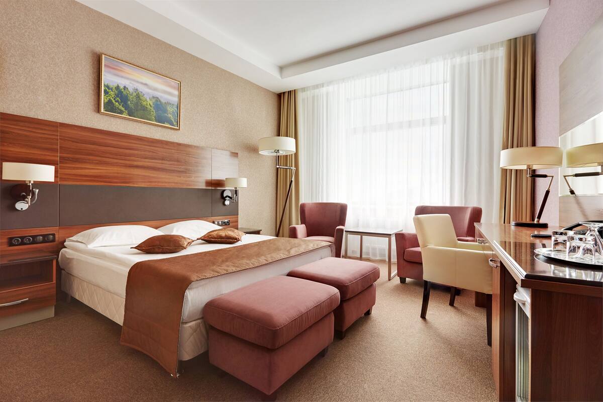 Standard Single Room, 1 Bedroom