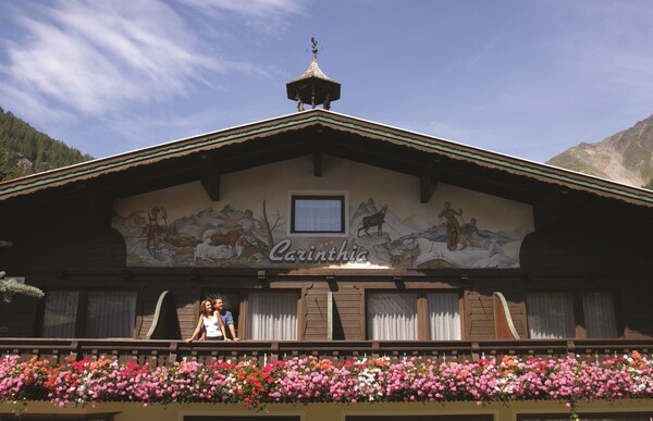 Sportpension Carinthia - Sölden