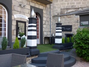 Terrace/patio - Grand Hôtel Brive (Brive-la-Gaillarde)