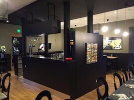 Bar (en la propiedad)