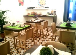 Deluxe Quadruple Room | View from room - B&B C'era una volta (Palermo)